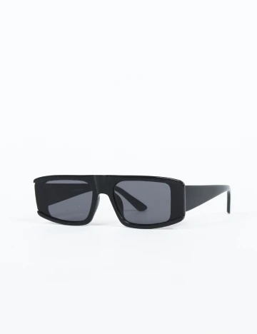 Ochelari de soare MADEIN., negru Negru