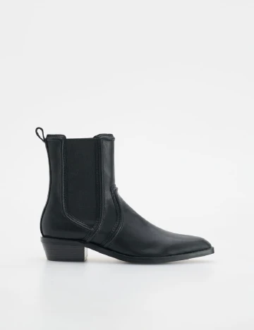 Ghete Reserved, negru Negru