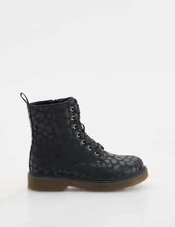 Ghete Reserved, negru Negru