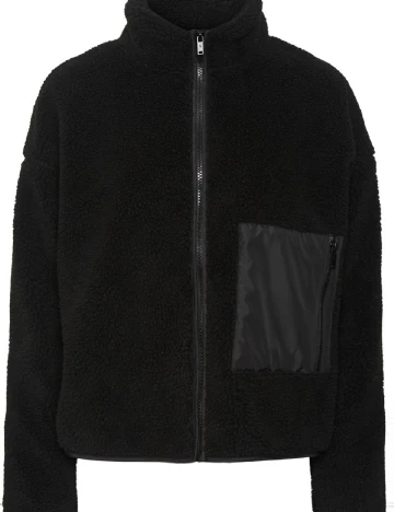 Jacheta Noisy May, negru Negru