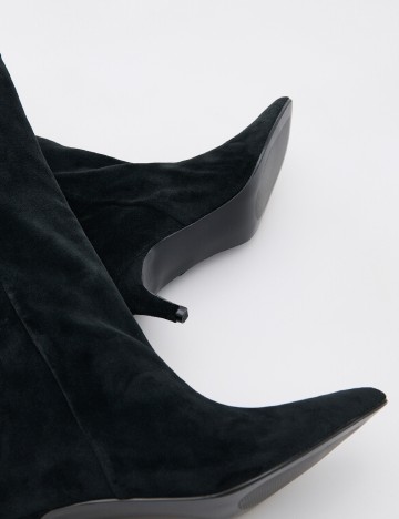 Cizme Reserved, negru