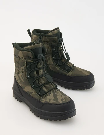 Ghete Reserved, army Verde