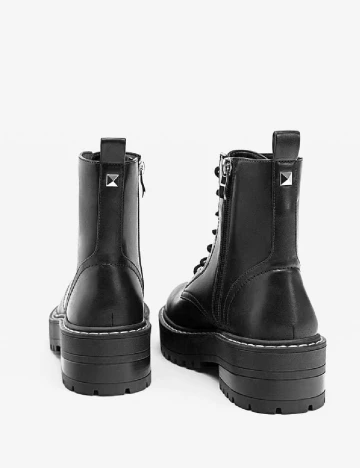 Ghete Stradivarius, negru