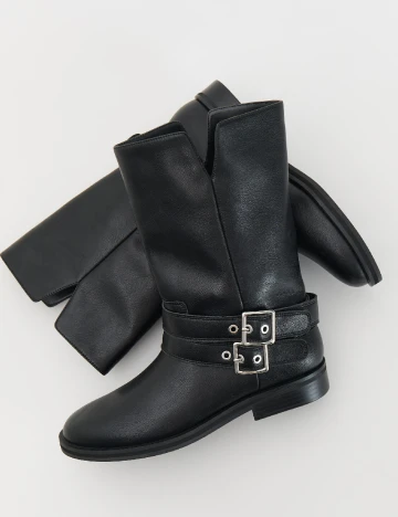 Ghete Reserved, negru Negru