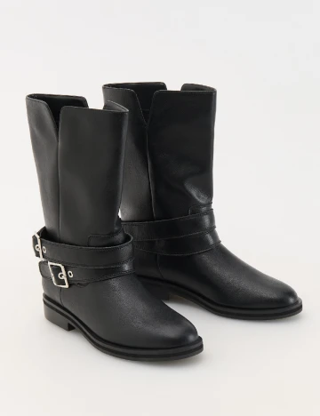 Ghete Reserved, negru Negru