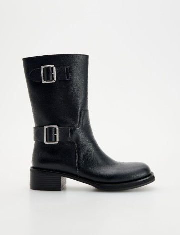 
						Ghete Reserved, negru