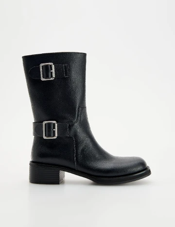 Ghete Reserved, negru Negru