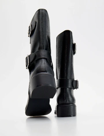 Ghete Reserved, negru Negru