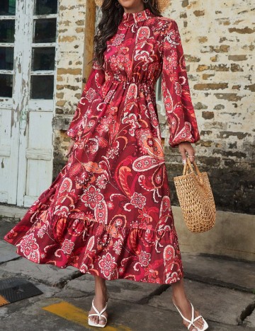
						Rochie medie SHEIN, mix culori