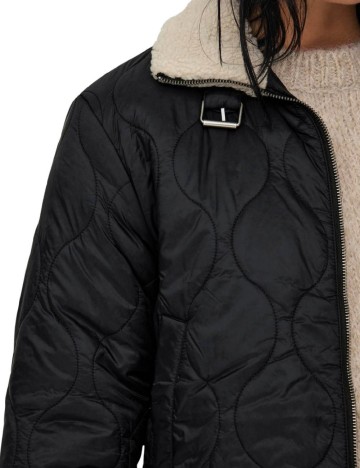 Jacheta Only, negru