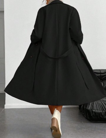 Palton SHEIN, negru