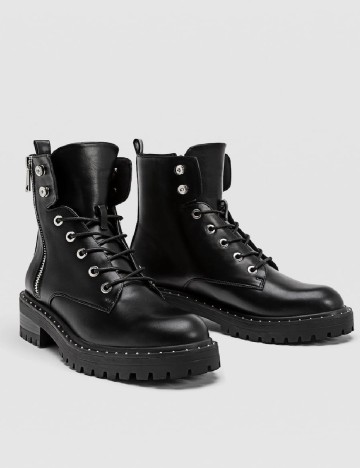 
						Ghete Stradivarius, negru