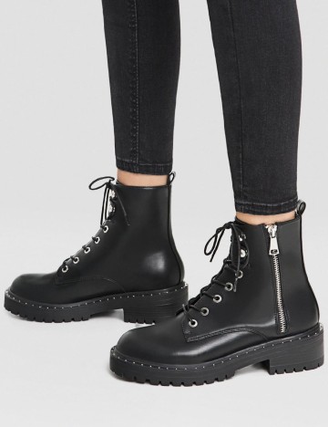 Ghete Stradivarius, negru