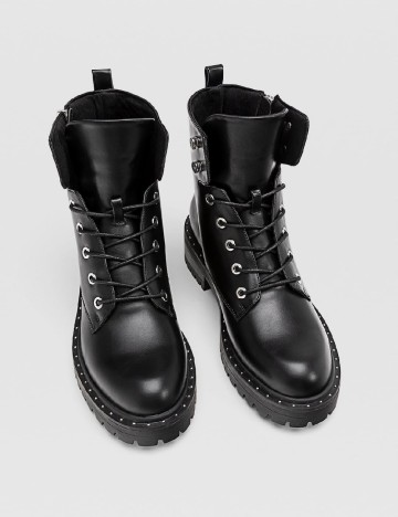Ghete Stradivarius, negru