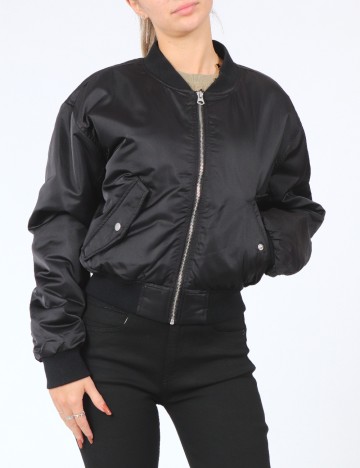 
						Jacheta Jack&Jones, negru