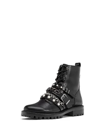 Ghete Stradivarius, negru Negru