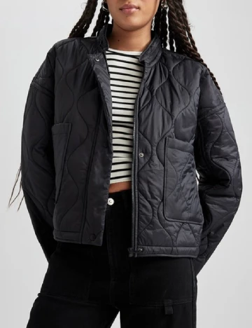 Jacheta DeFacto, negru Negru