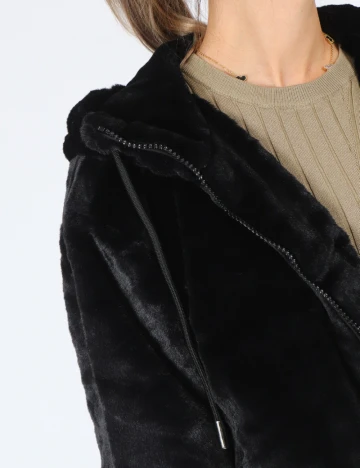 Jacheta Stradivarius, negru Negru