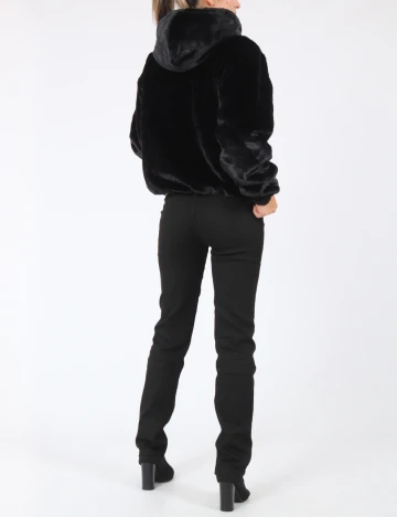 Jacheta Stradivarius, negru Negru