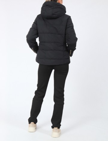 Geaca Zara, negru