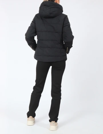 Geaca Zara, negru Negru