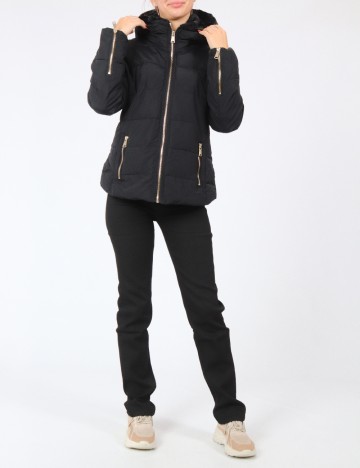 Geaca Zara, negru