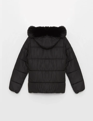 Geaca LC Waikiki, negru Negru