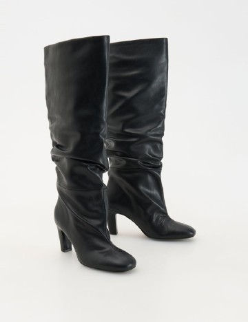 
						Cizme Reserved, negru