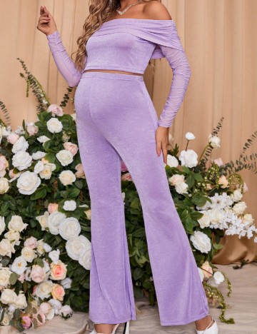 
						Compleu SHEIN Maternity, mov