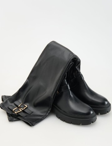 Cizme Reserved, negru