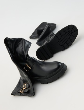 Cizme Reserved, negru