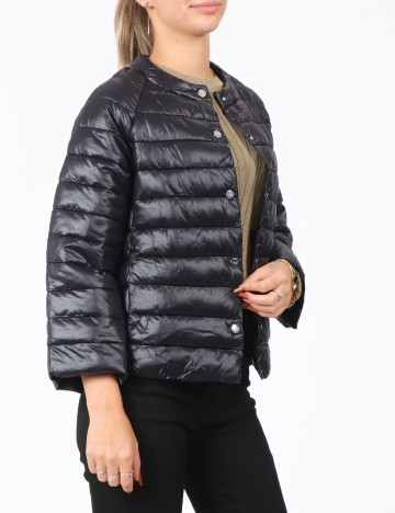Geaca Urban Kiss, negru