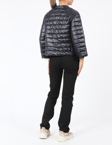 Geaca Urban Kiss, negru