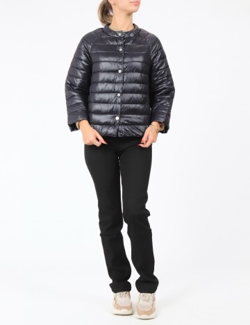 Geaca Urban Kiss, negru