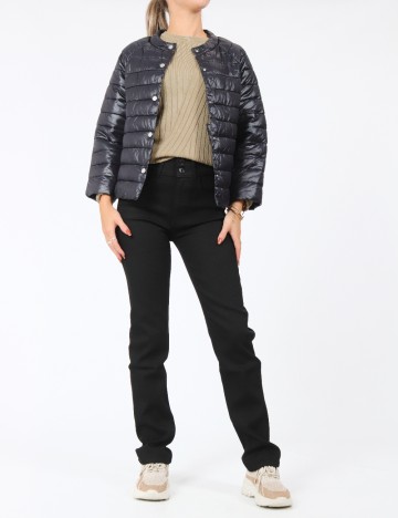 
						Geaca Urban Kiss, negru