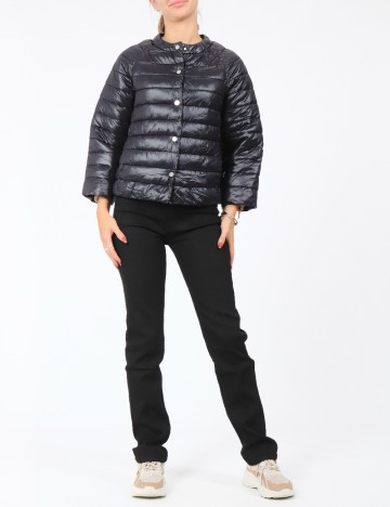 Geaca Urban Kiss, negru