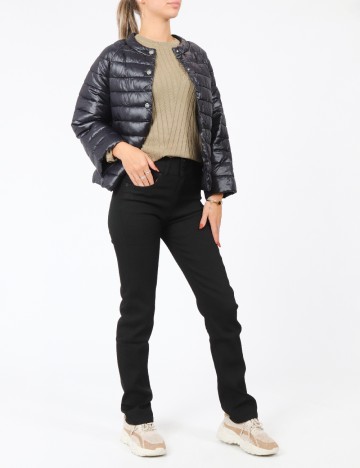 Geaca Urban Kiss, negru
