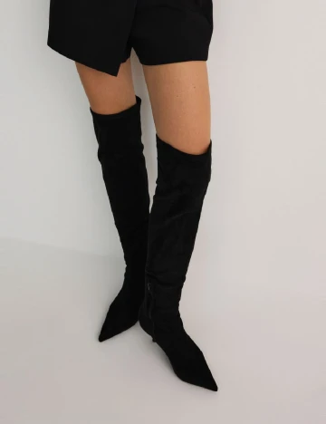 Cizme Reserved, negru