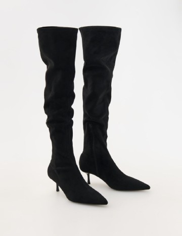 Cizme Reserved, negru