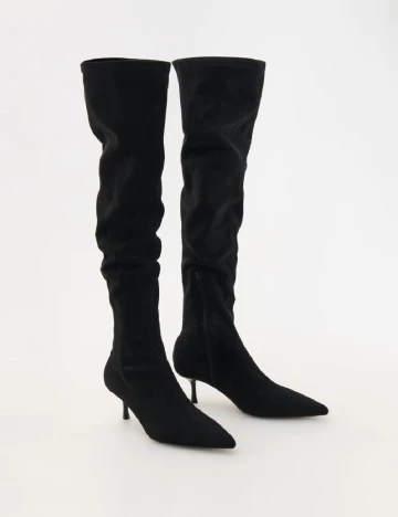 Cizme Reserved, negru