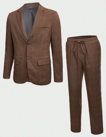Costum SHEIN, maro
