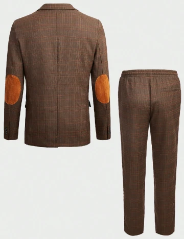 Costum SHEIN, maro Maro