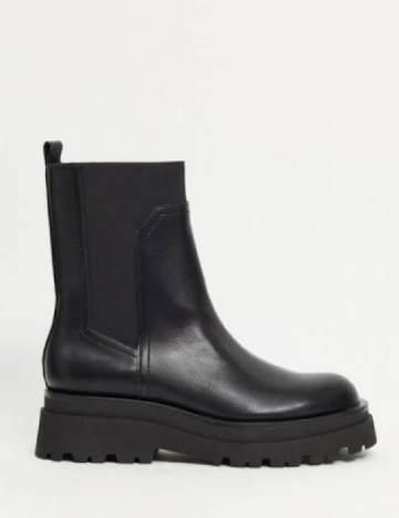 Ghete Stradivarius, negru Negru