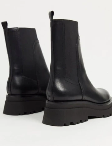 Ghete Stradivarius, negru Negru