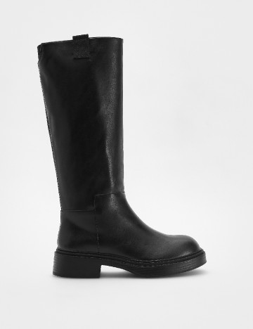 
						Cizme Reserved, negru