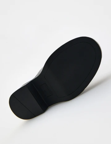 Cizme Reserved, negru Negru