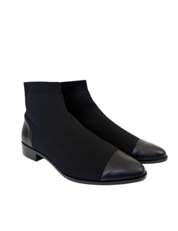 Ghete Stradivarius, negru Negru