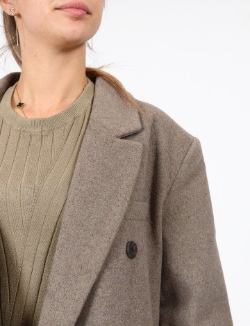 Palton Vero Moda, gri