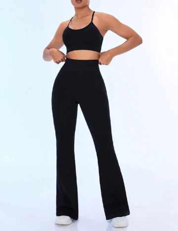 Compleu SHEIN, negru Negru
