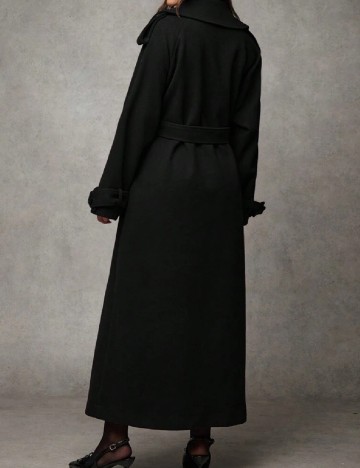 Palton SHEIN, negru